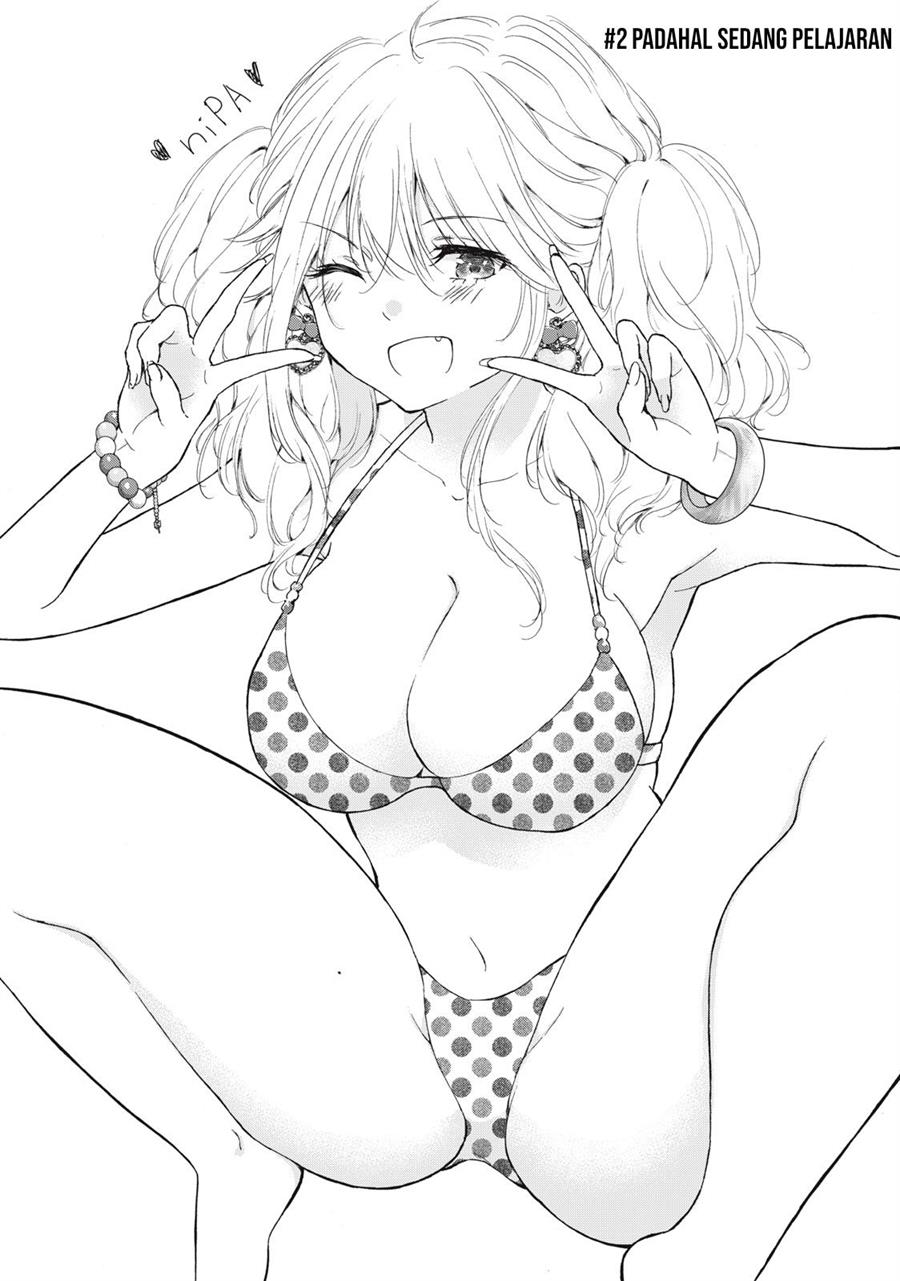 Manga Gal niPA-chan wa Semararetai Chapter 2 gambar 2