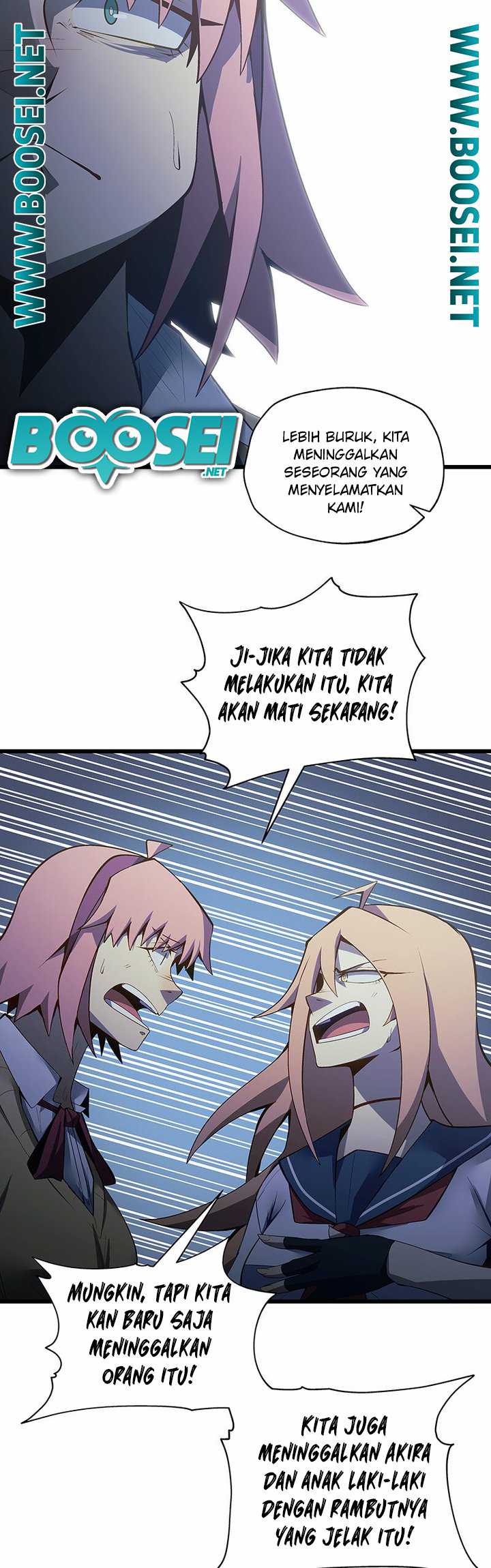 Monochrome Chapter 6 halaman 5