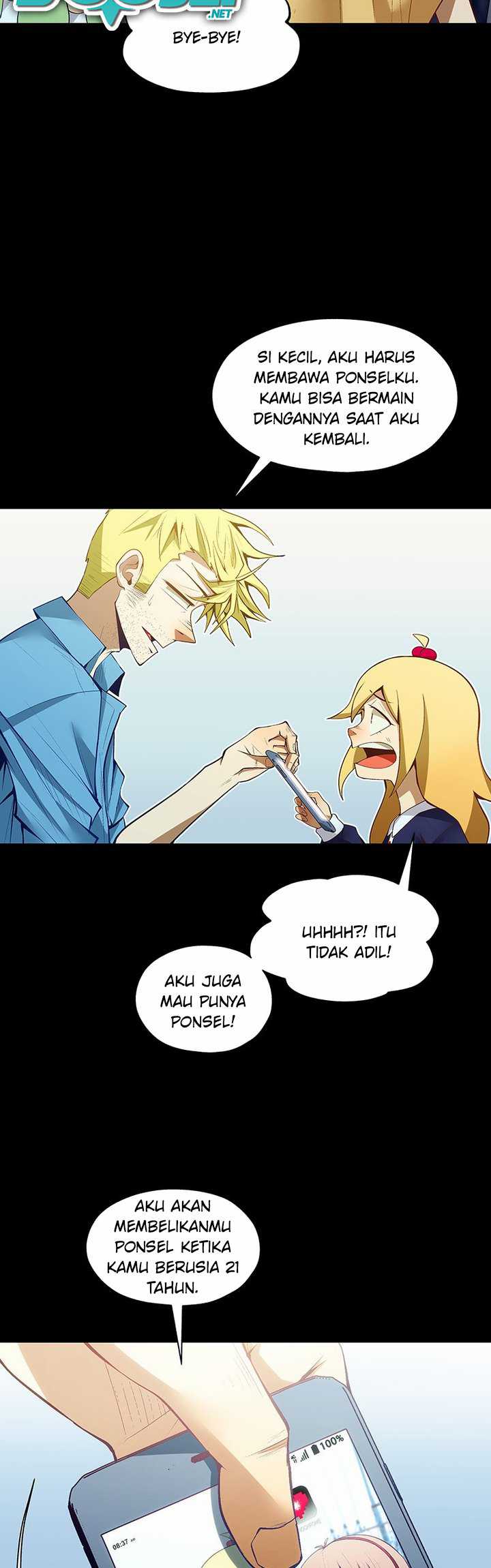 Monochrome Chapter 5 halaman 5