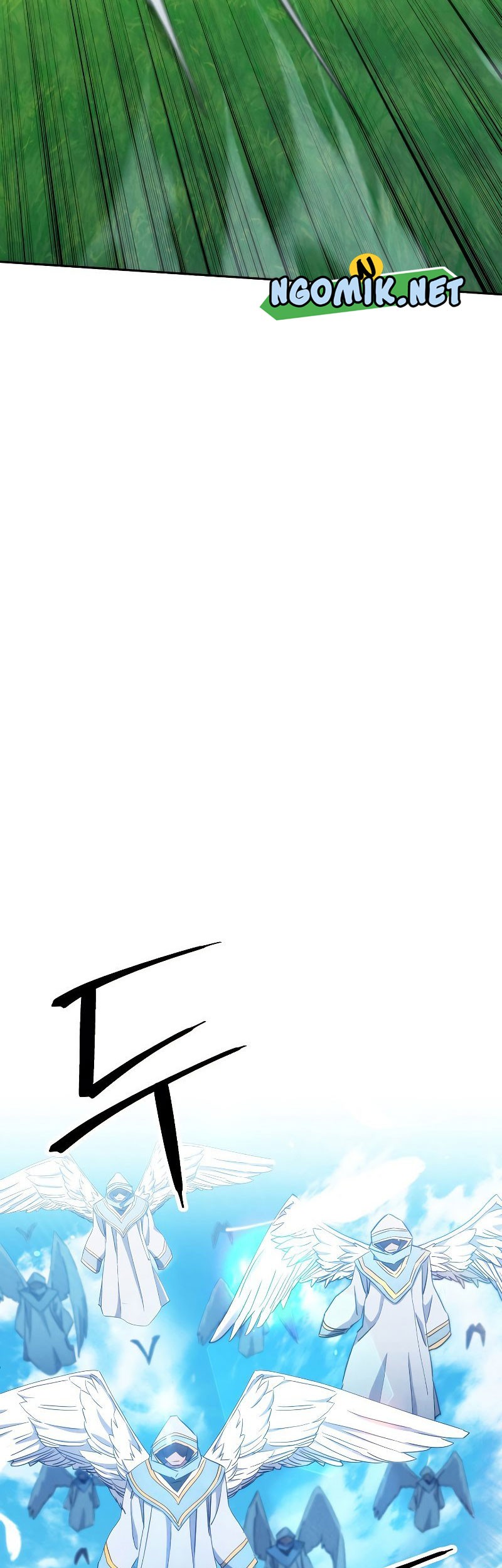 The Live Chapter 122 halaman 6