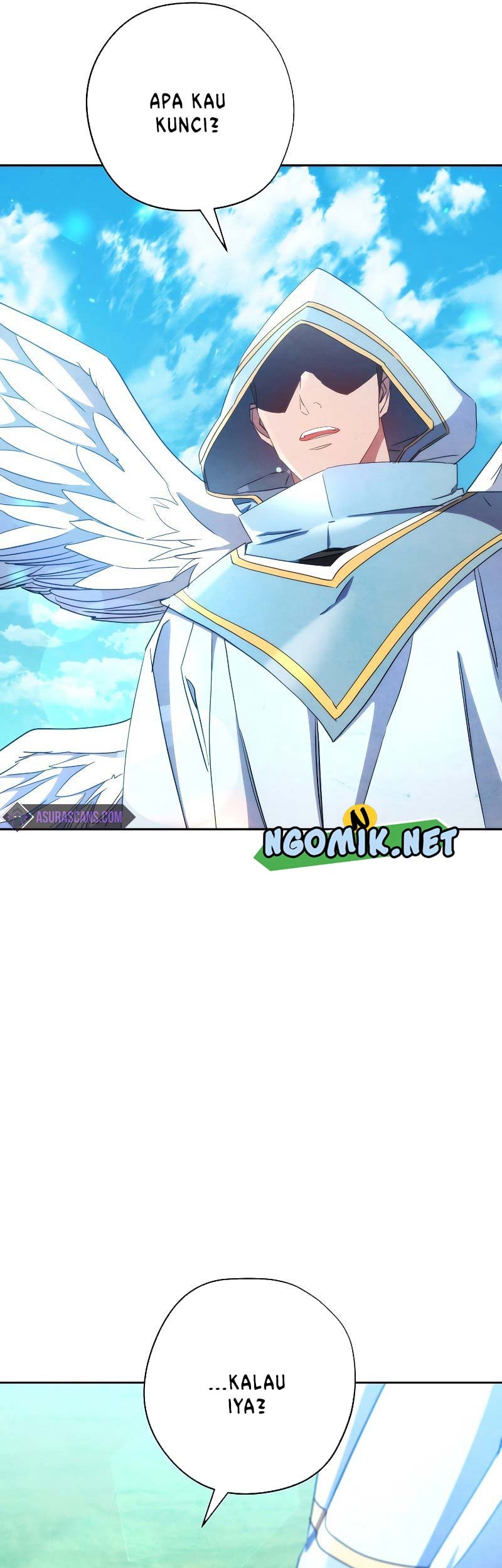 The Live Chapter 122 halaman 8