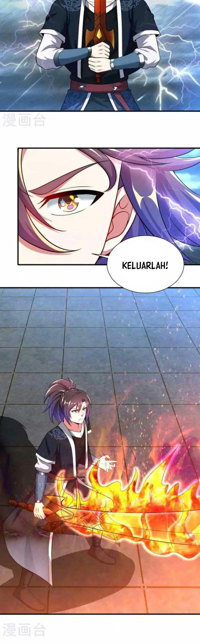 Manhua Dao Yin Chapter 206 gambar 2