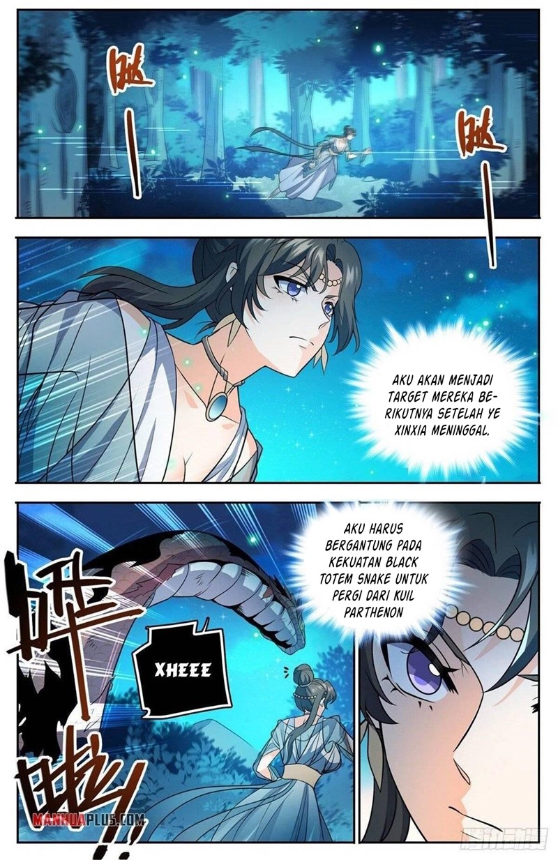 Manhua Versatile Mage Chapter 756 gambar 2