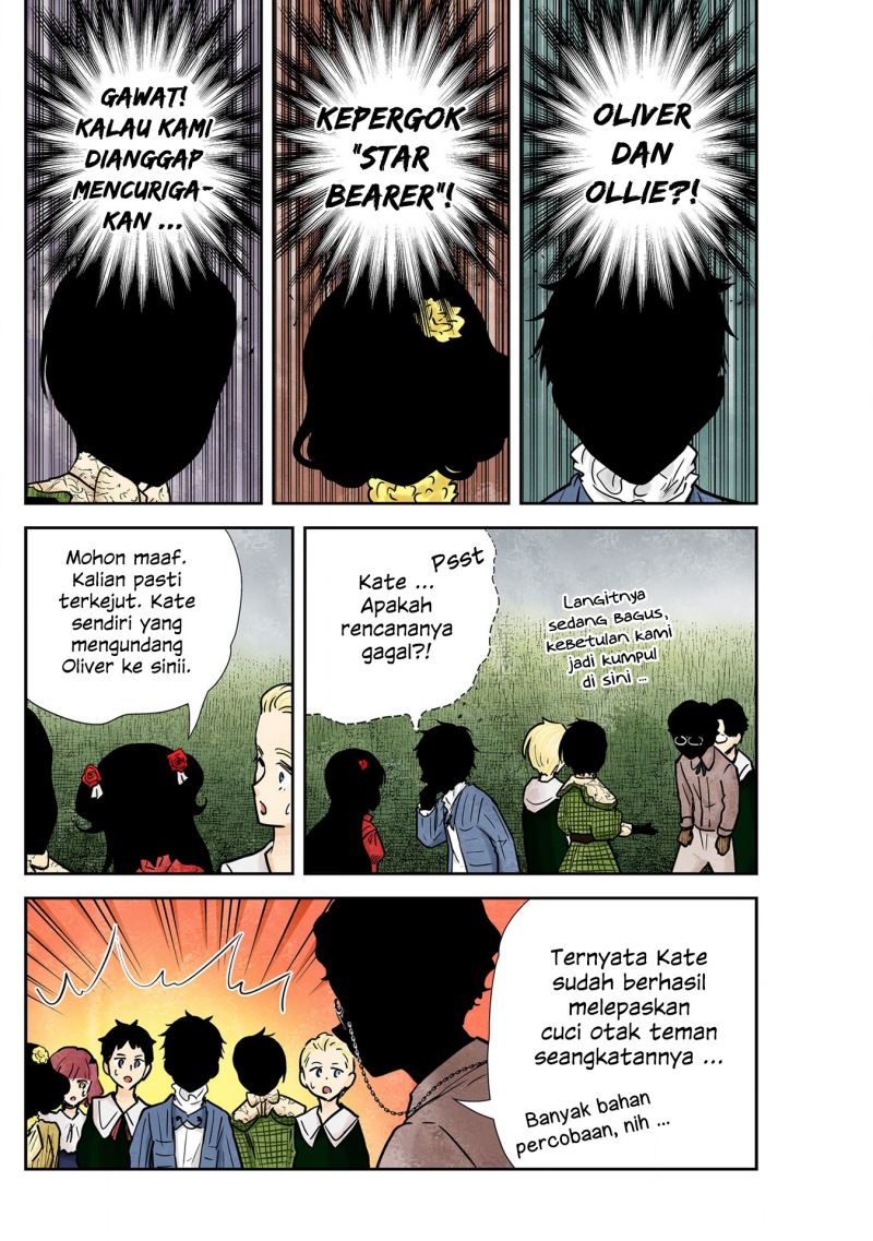 Manga Shadows House Chapter 138 gambar 2