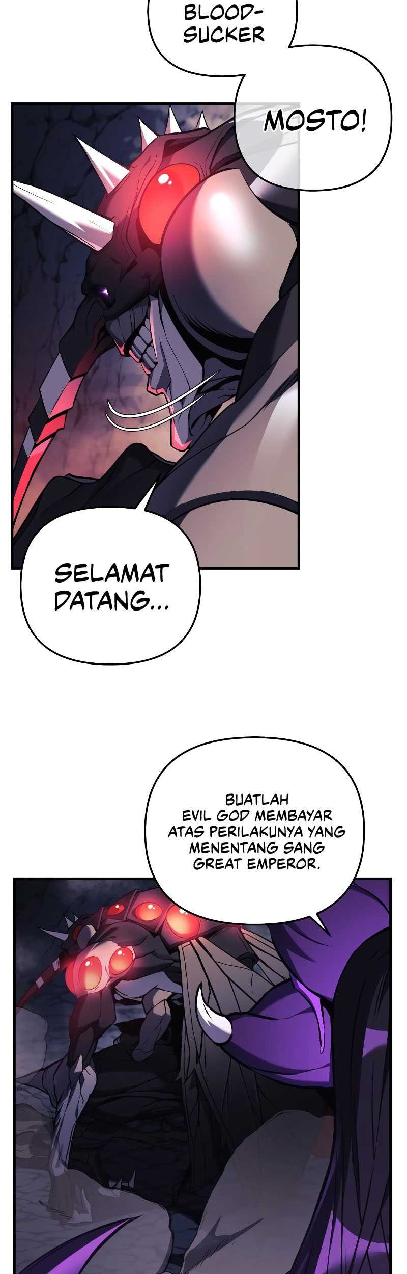 I’ll be Taking a Break for Personal Reasons Chapter 21 Gambar 4