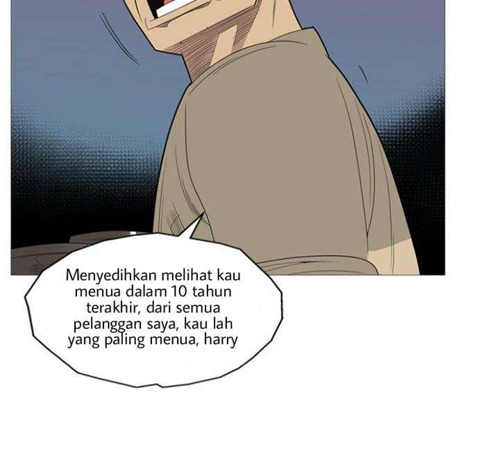 Gang Noir Chapter 3 halaman 10