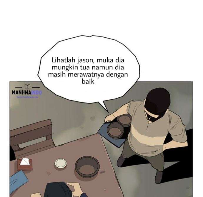 Gang Noir Chapter 3 halaman 11
