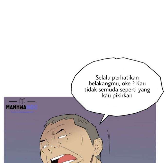 Gang Noir Chapter 3 halaman 9