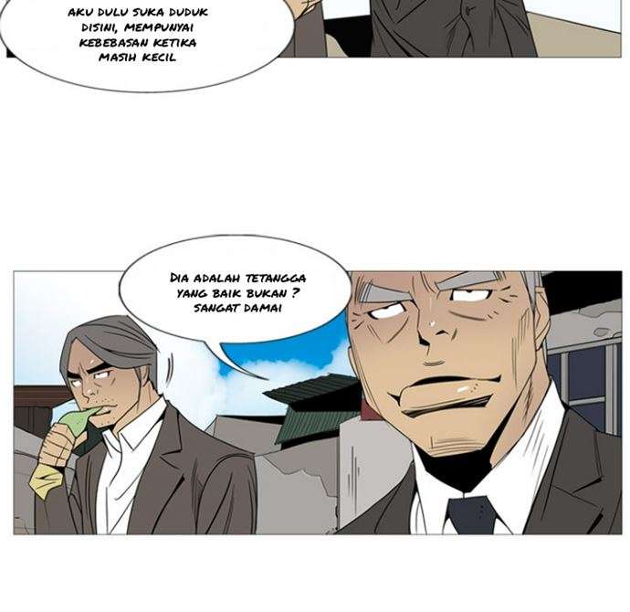 Gang Noir Chapter 1 halaman 7