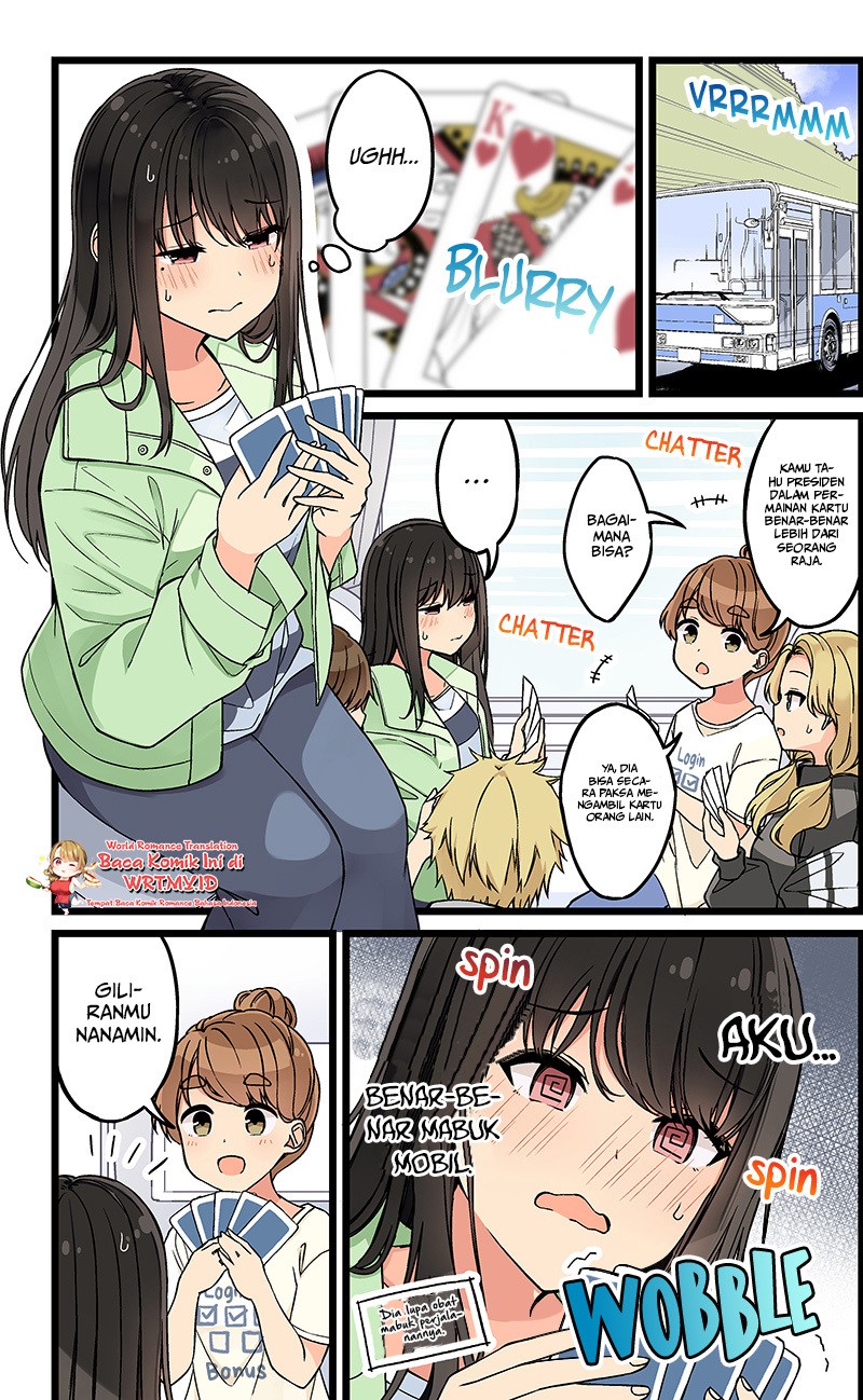 Manga Hanging Out with a Gamer Girl Chapter 123 gambar 2