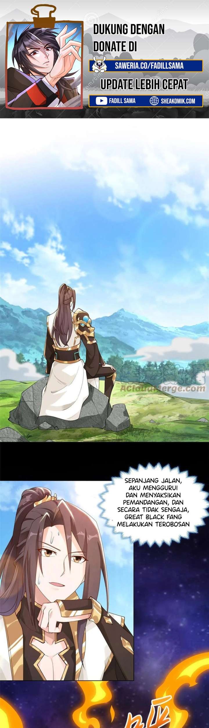 Manhua Dragon Master Chapter 131 gambar 2