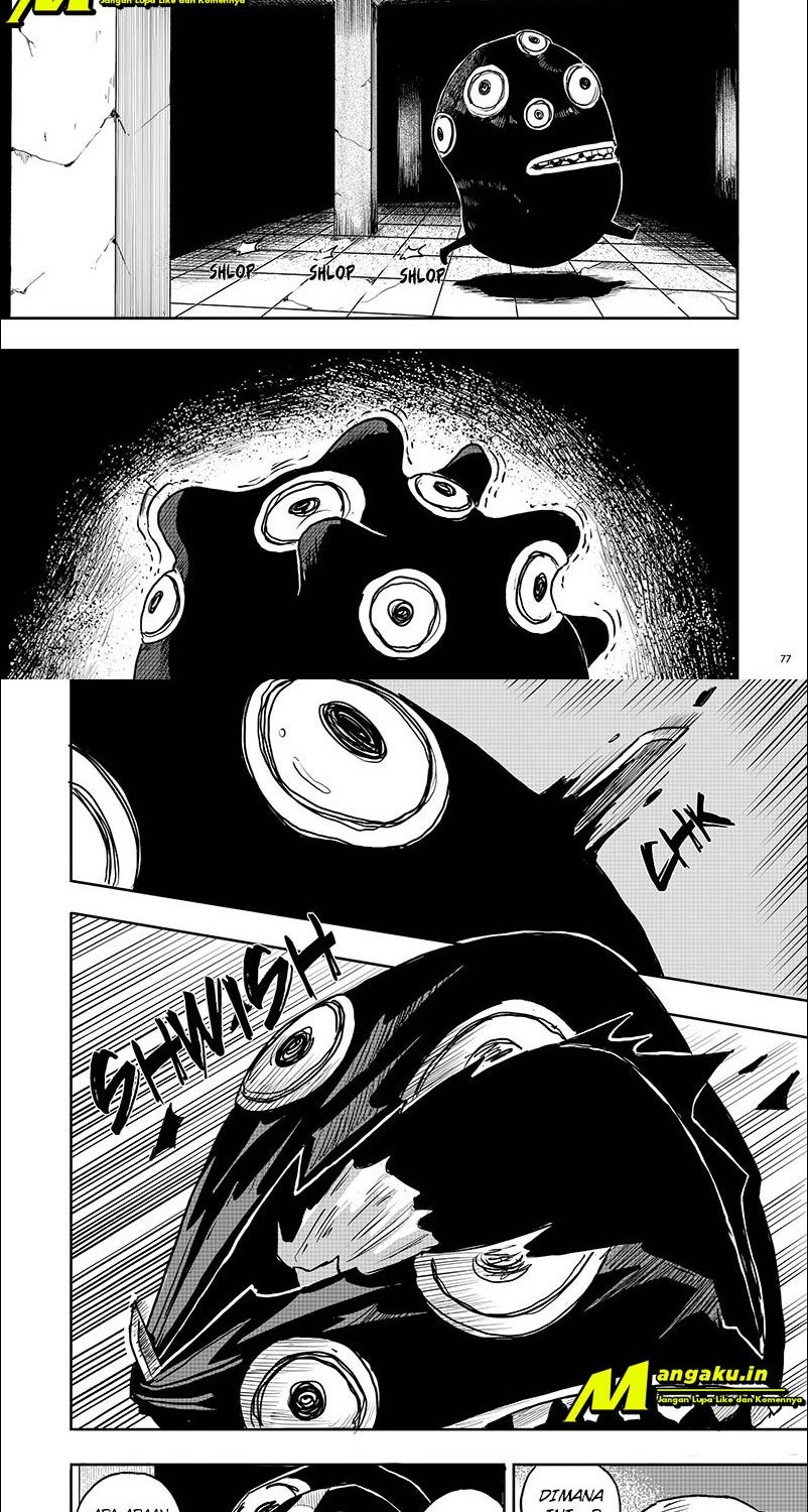 Manga Deaddie Du Dead Chapter 04 gambar 2
