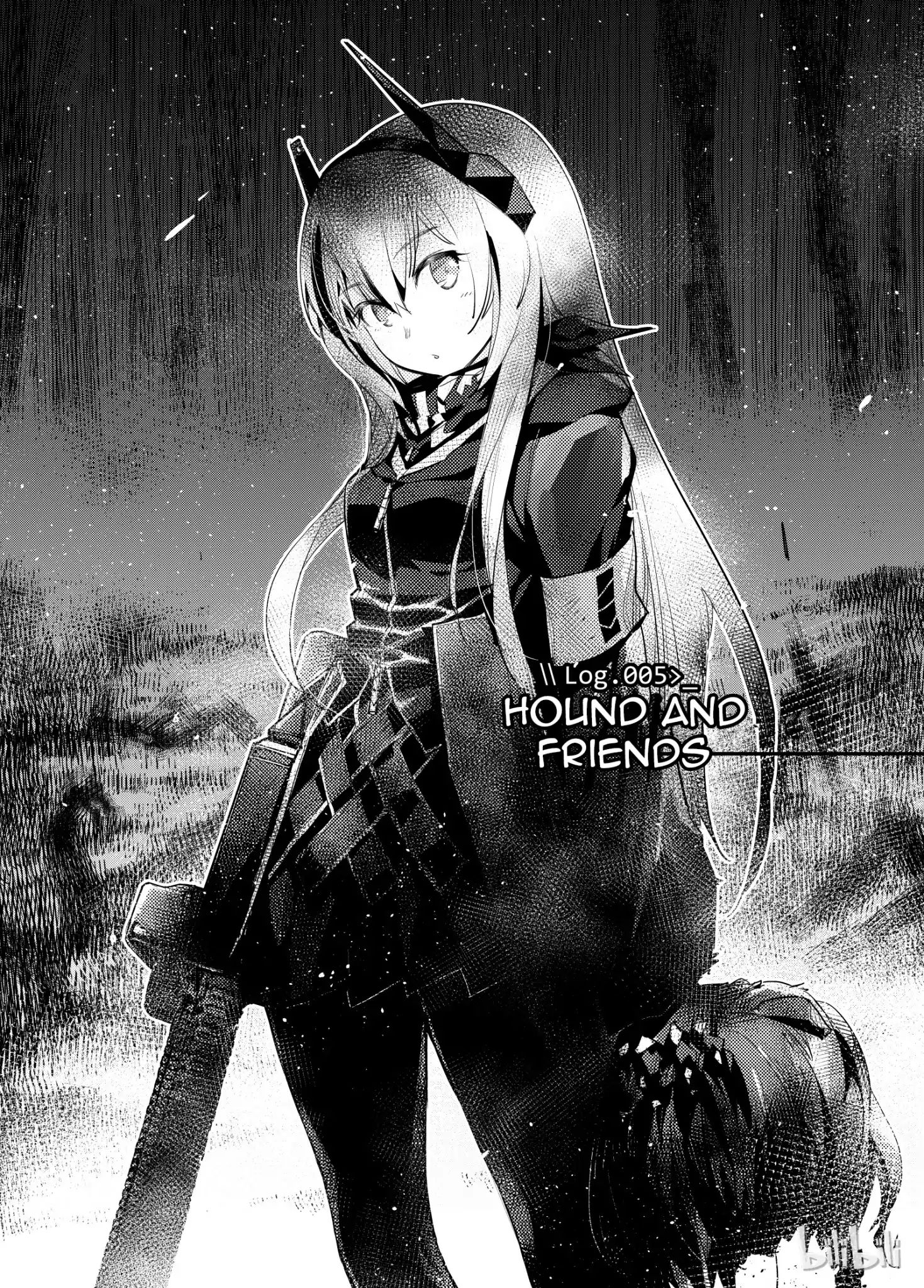 Manhua Girls’ Frontline Chapter 5.1 gambar 2