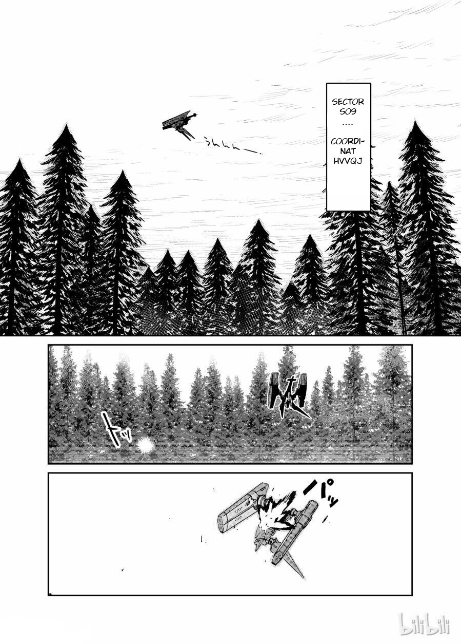 Girls’ Frontline Chapter 3 Gambar 3