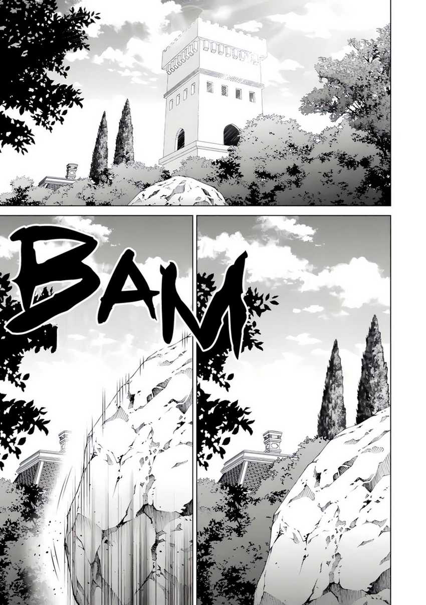 Manga Kizoku Tensei: Megumareta Umare kara Saikyou no Chikara wo Eru Chapter 23.1 gambar 2
