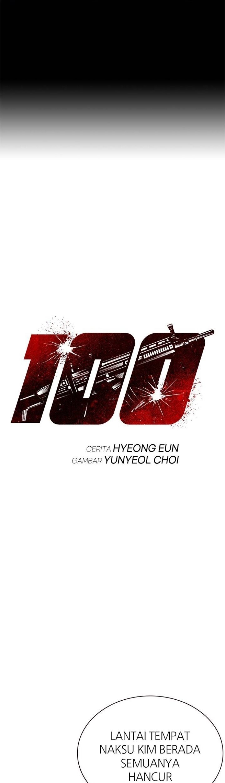 One Hundred Player Battleground Chapter 46 halaman 5