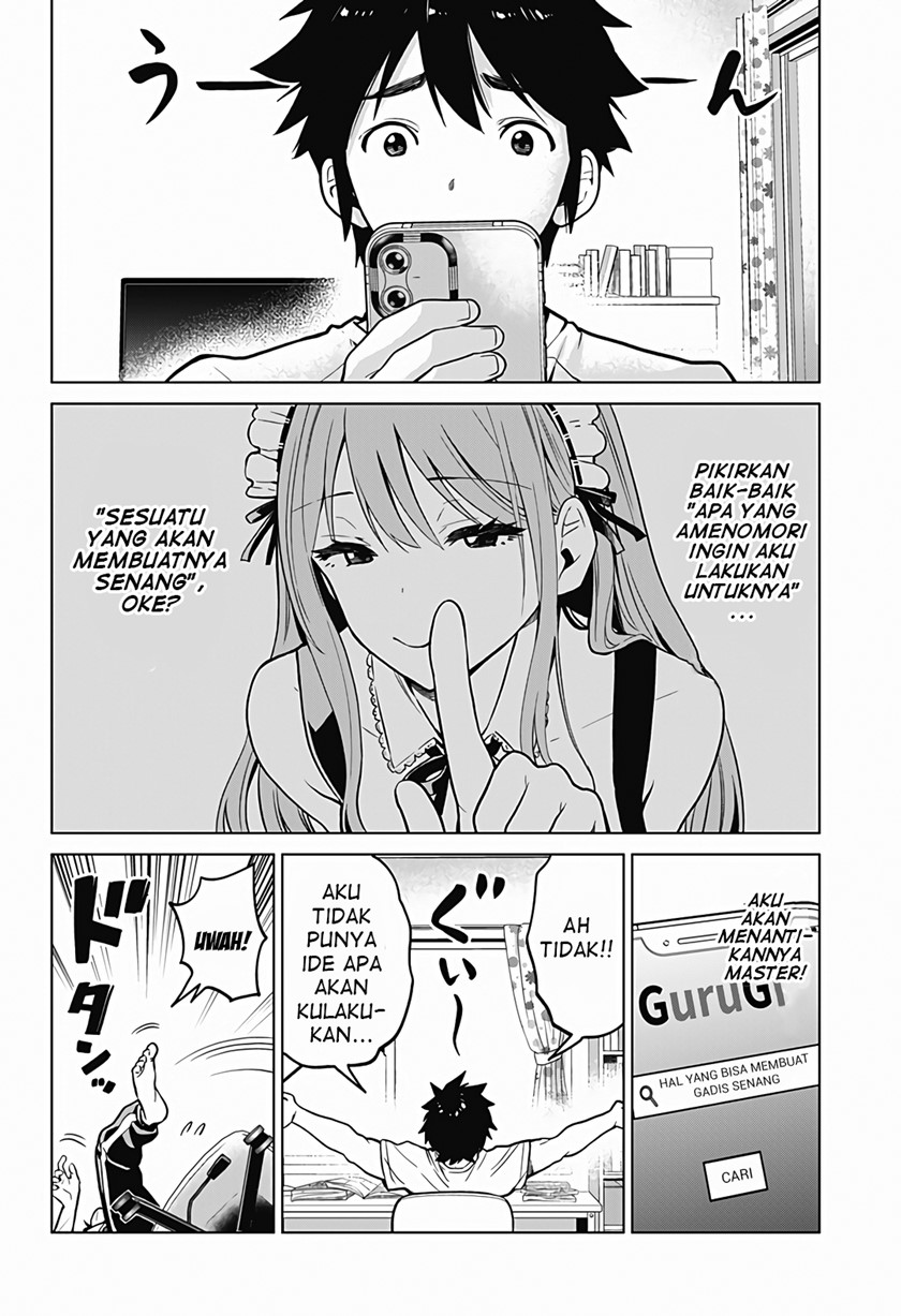 Manga Class Maid Chapter 05 gambar 2