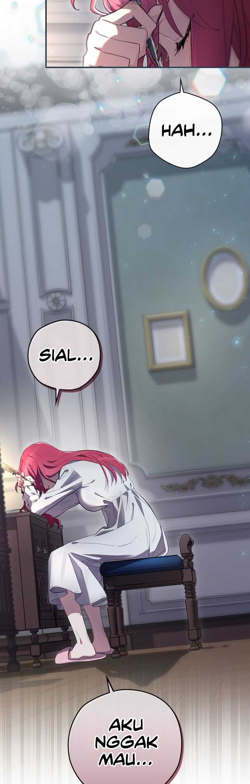 Ending Maker Chapter 37 - Halaman 6