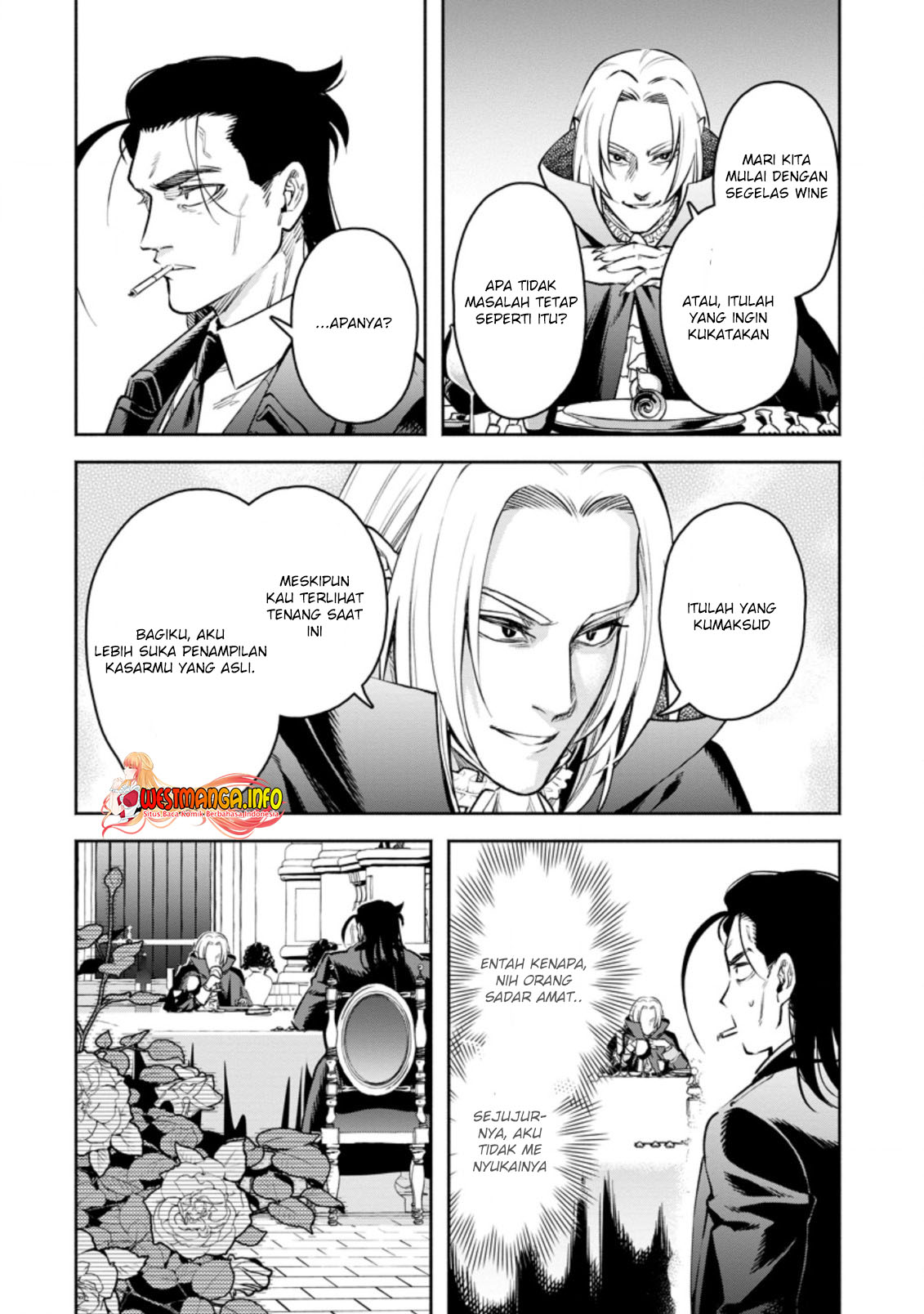 Manga Maou-sama, Retry! R Chapter 24.2 gambar 2