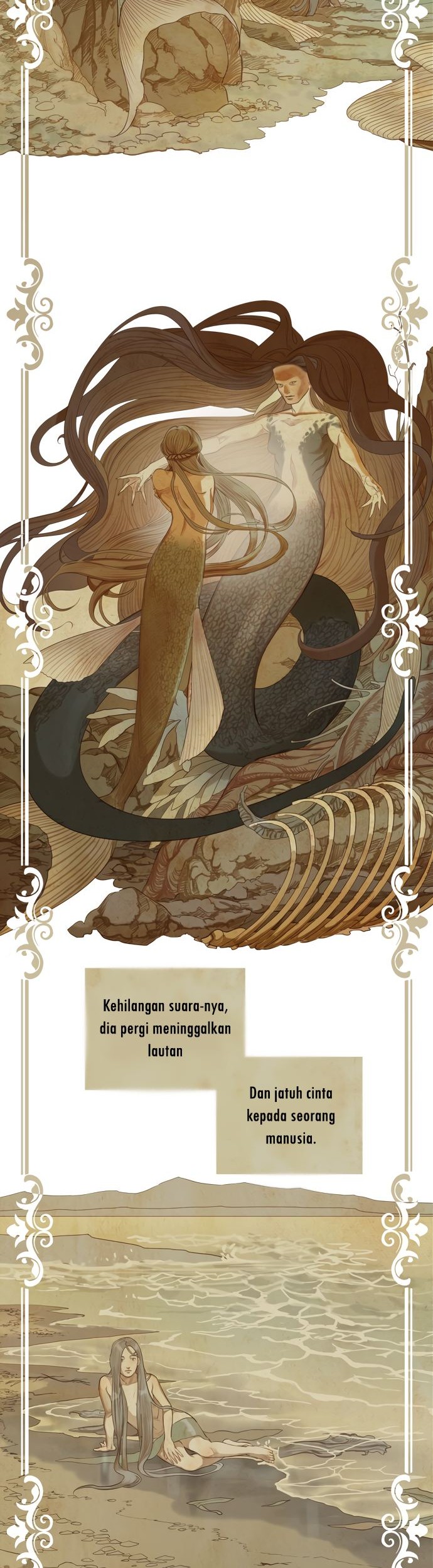 Manhwa Gorae Byul – The Gyeongseong Mermaid Chapter 00.1 gambar 2