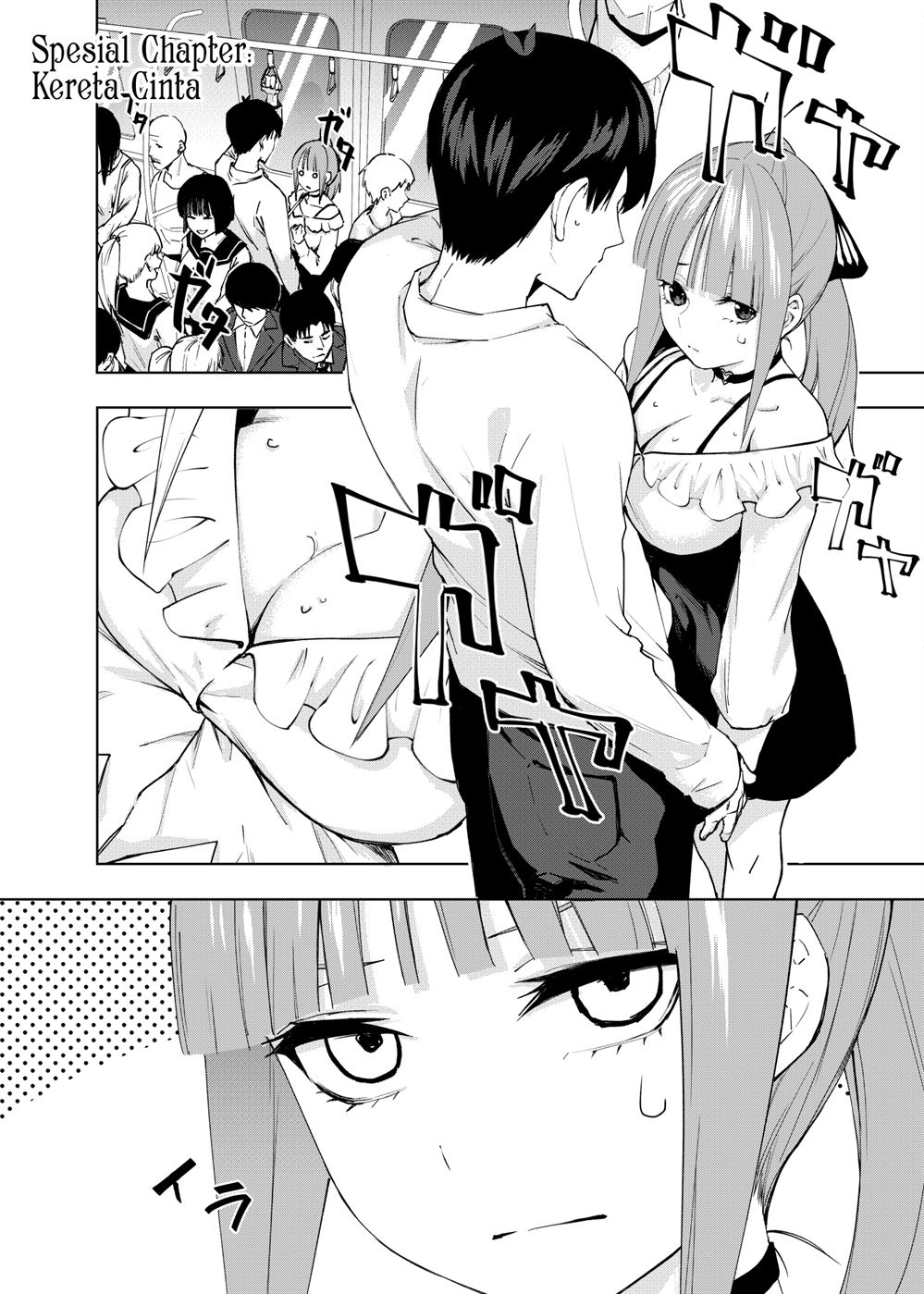 Gotoubun no Hanayome β Chapter 5.5 halaman 2