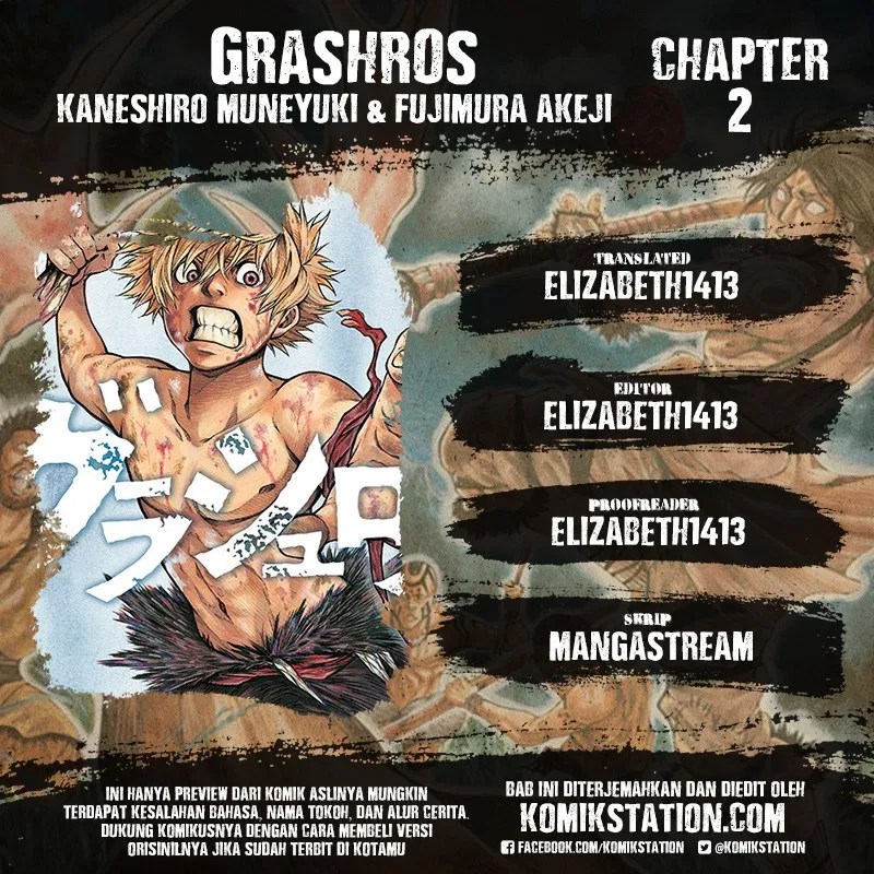 Grashros Chapter 02 Gambar 3
