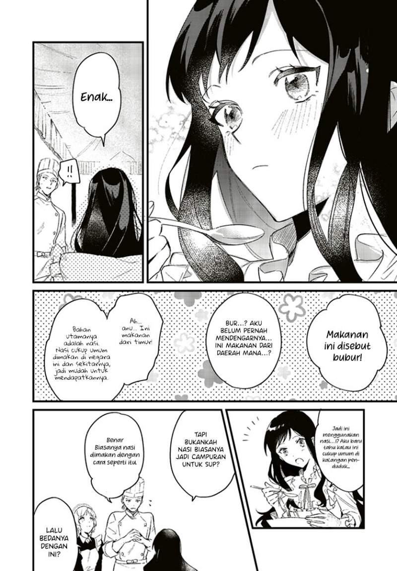Manga Gyakkou Shita Akuyaku Reijou wa, Naze ka Maryoku wo Ushinattanode Shinsou no Reijou ni Narimasu Chapter 3.2 gambar 2