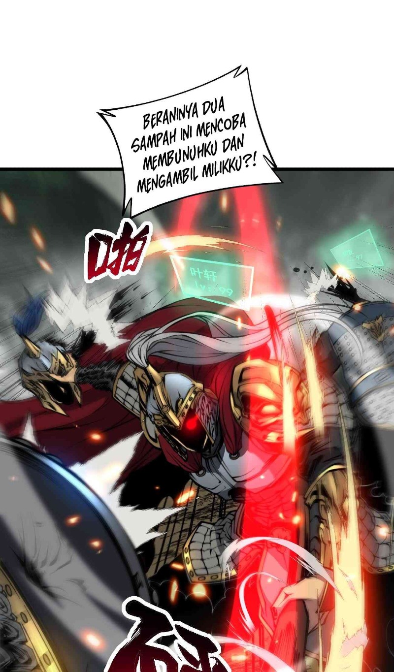 Super Devouring System Chapter 1 halaman 8