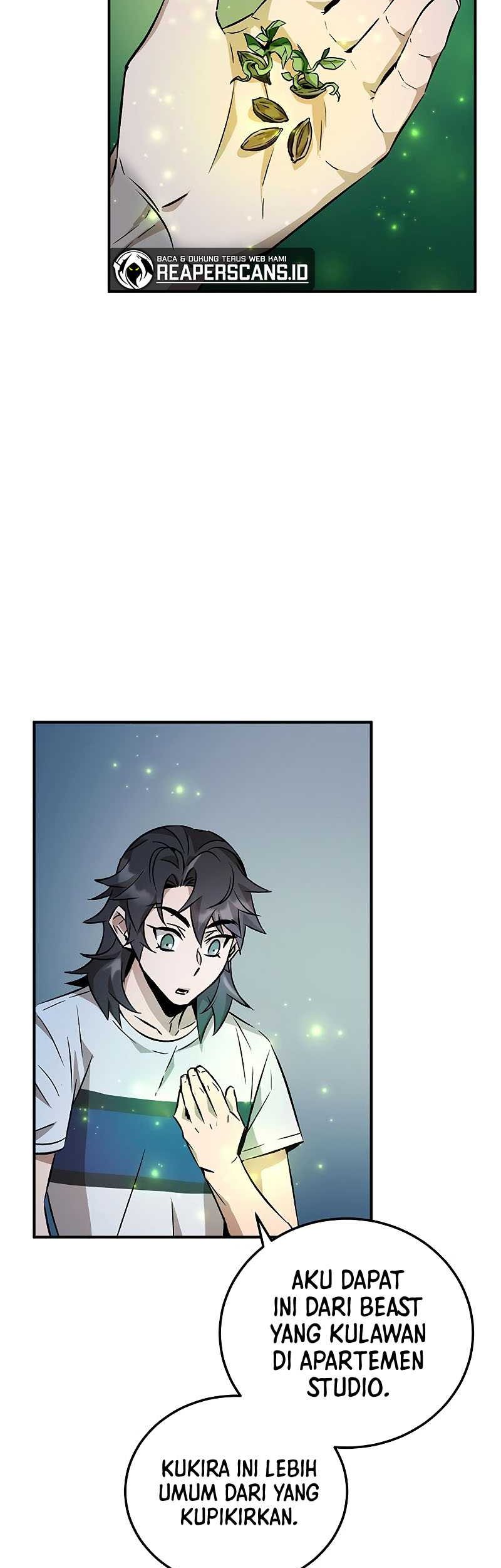 Drug Devourer Chapter 8 halaman 4
