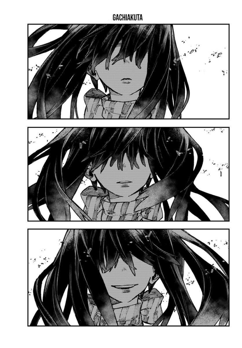 Manga Gachiakuta Chapter 31 gambar 2