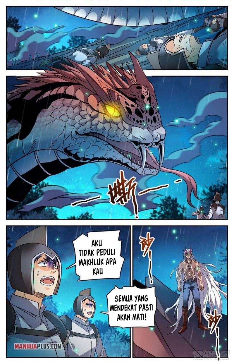 Manhua Versatile Mage Chapter 759 gambar 2