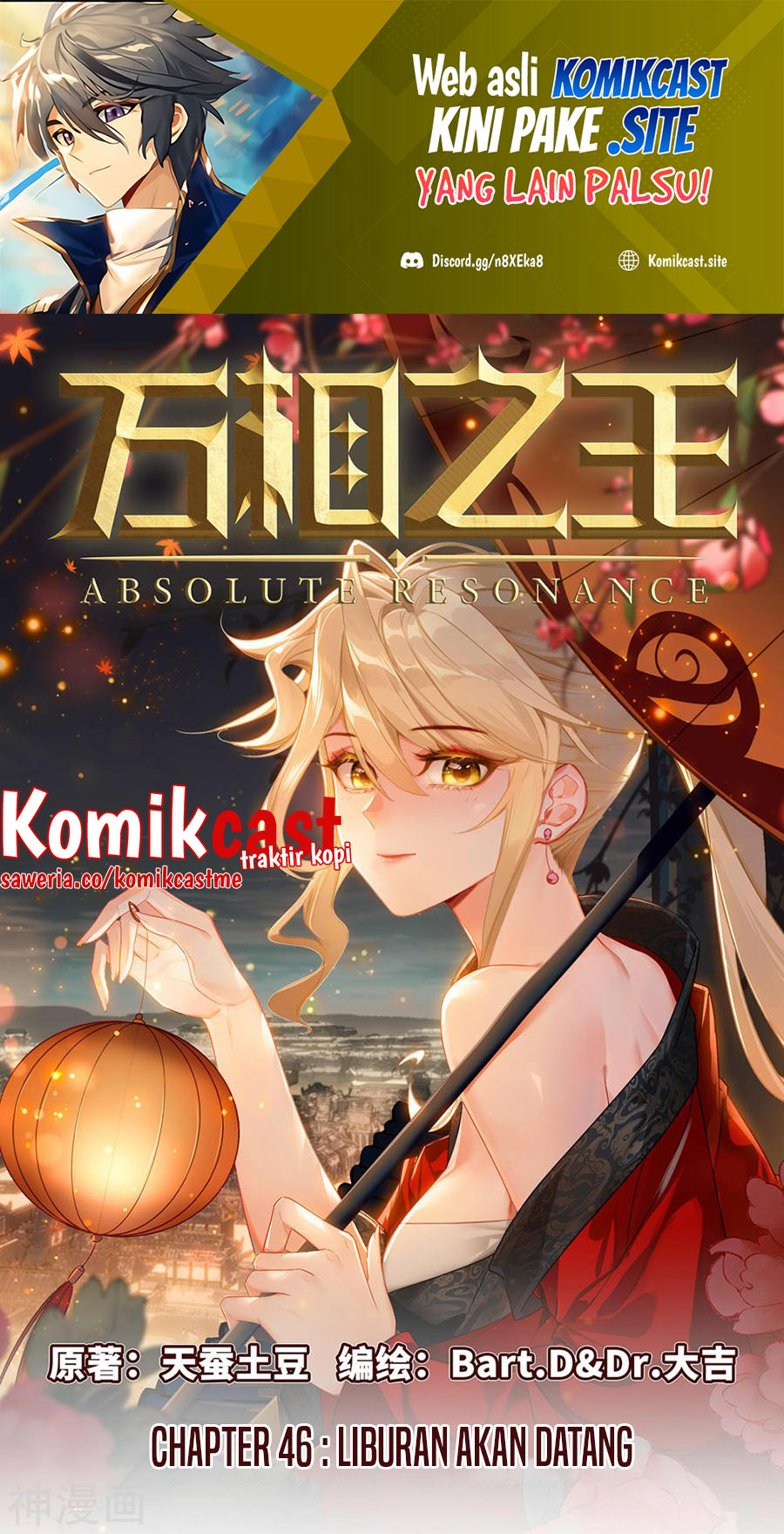 Manhua The King of Ten Thousand Presence Chapter 46 gambar 2