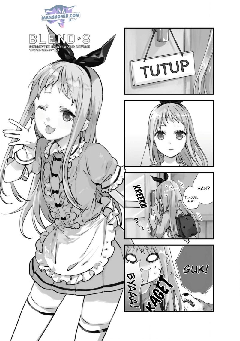 Blend S Chapter 67 halaman 2
