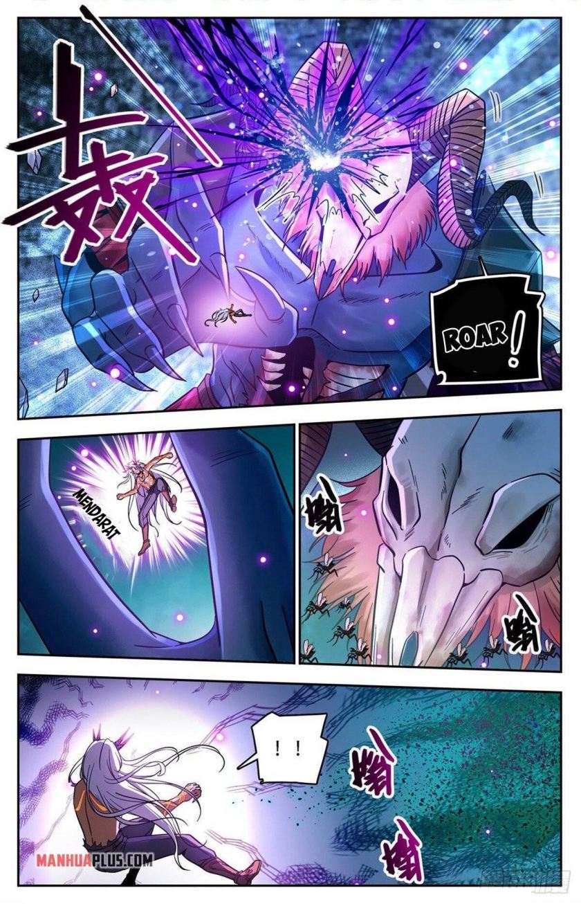 Manhua Versatile Mage Chapter 760 gambar 2