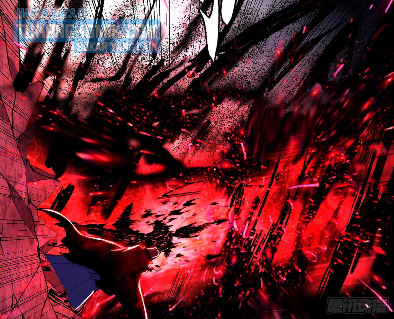 I’m An Evil God Chapter 305 halaman 11