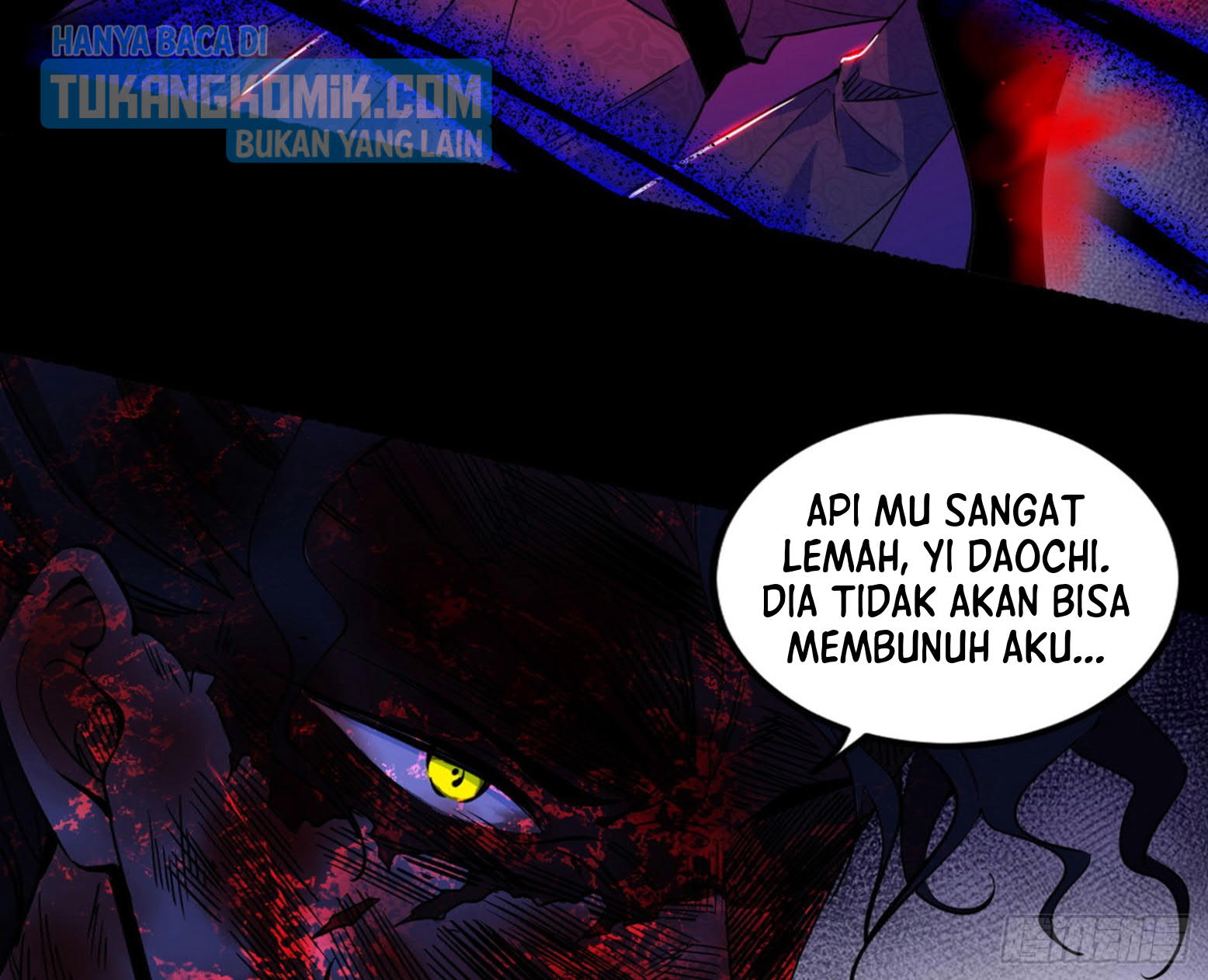 I’m An Evil God Chapter 305 halaman 16