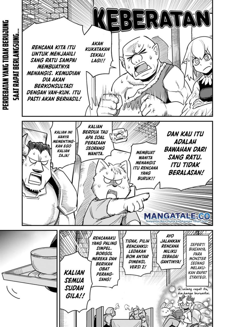 Manga Dungeon no Osananajimi Chapter 13 gambar 2
