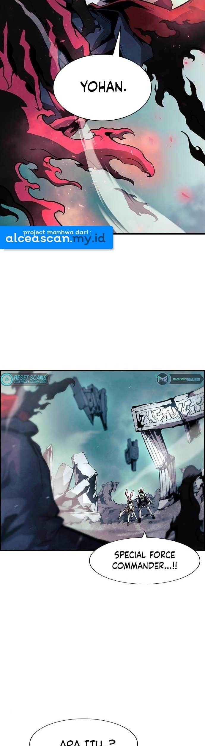 Noryangjin Raid Chapter 5 halaman 8