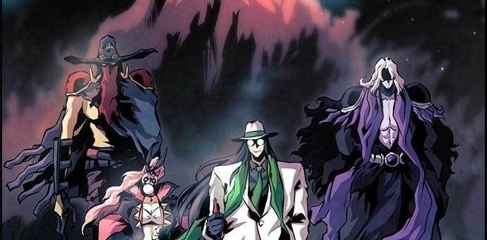 Noryangjin Raid Chapter 5 halaman 11