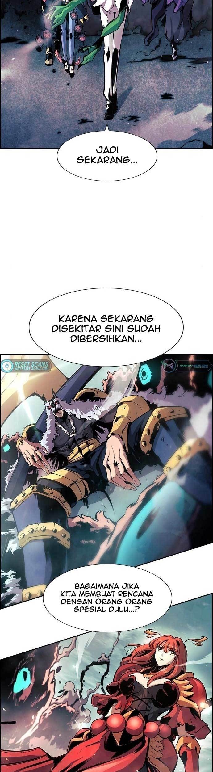 Noryangjin Raid Chapter 5 halaman 12