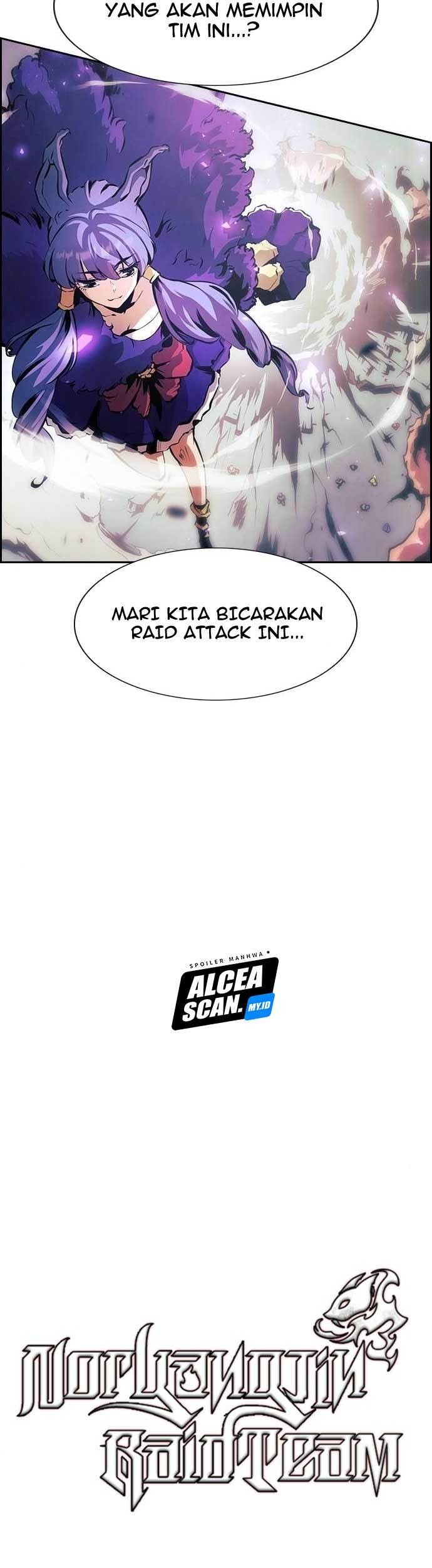 Noryangjin Raid Chapter 5 halaman 14