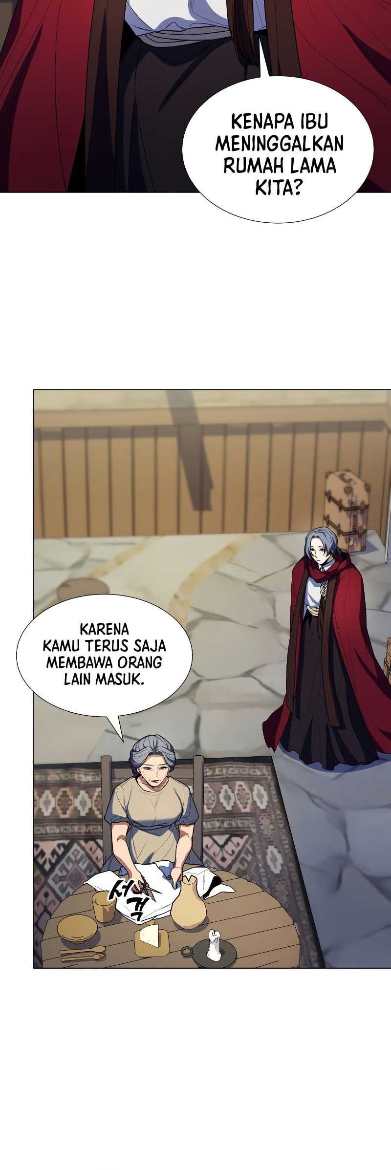 Overbearing Tyrant Chapter 43 halaman 5