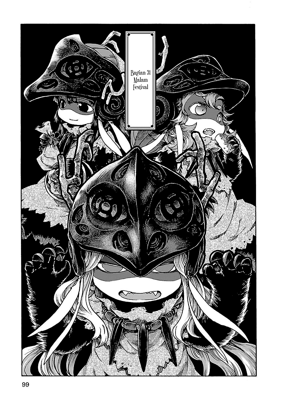 Manga Hakumei to Mikochi Chapter 31 gambar 2