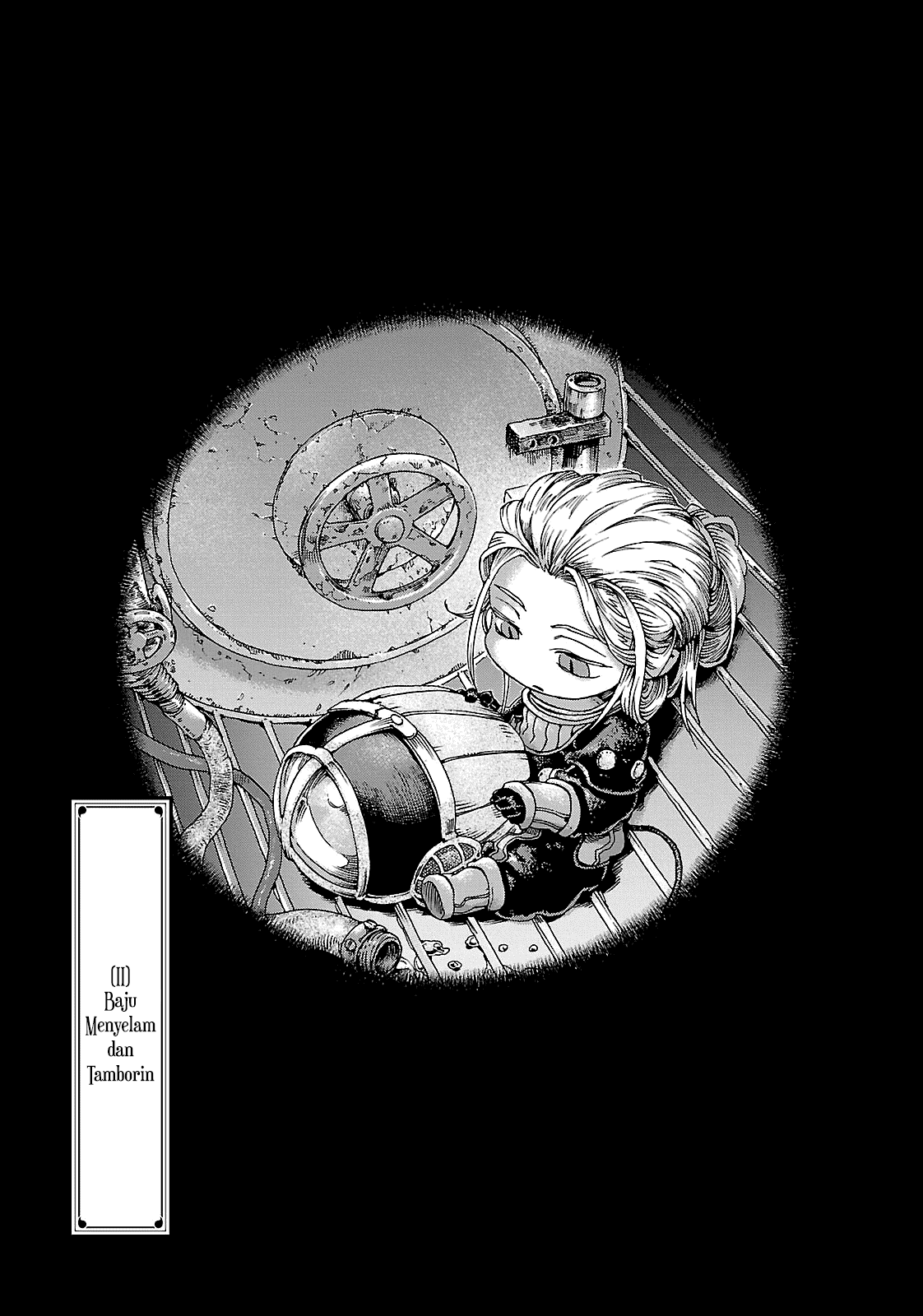 Manga Hakumei to Mikochi Chapter 20.2 gambar 2