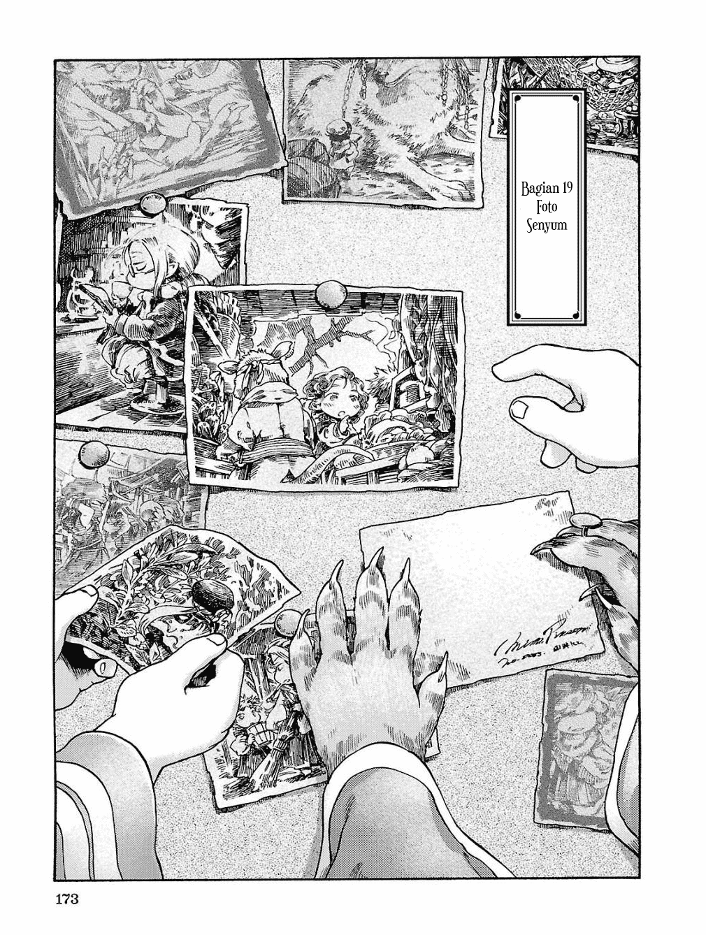 Manga Hakumei to Mikochi Chapter 19 gambar 2