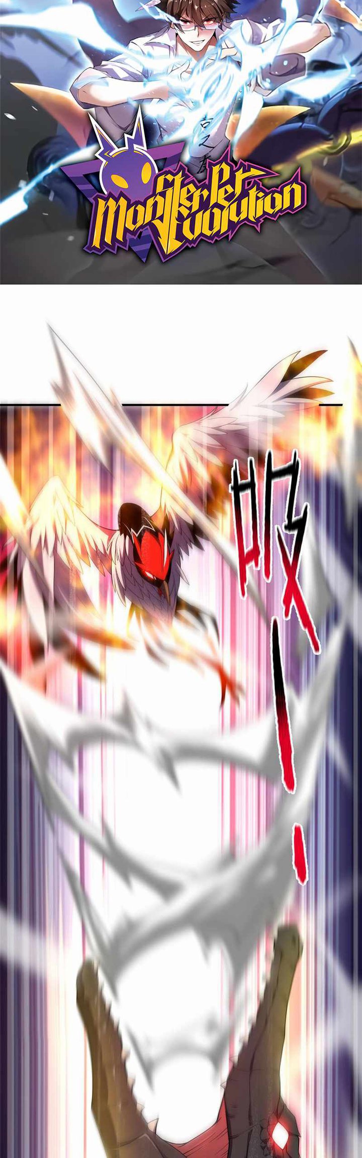 Monster Pet Evolution Chapter 136 Gambar 3