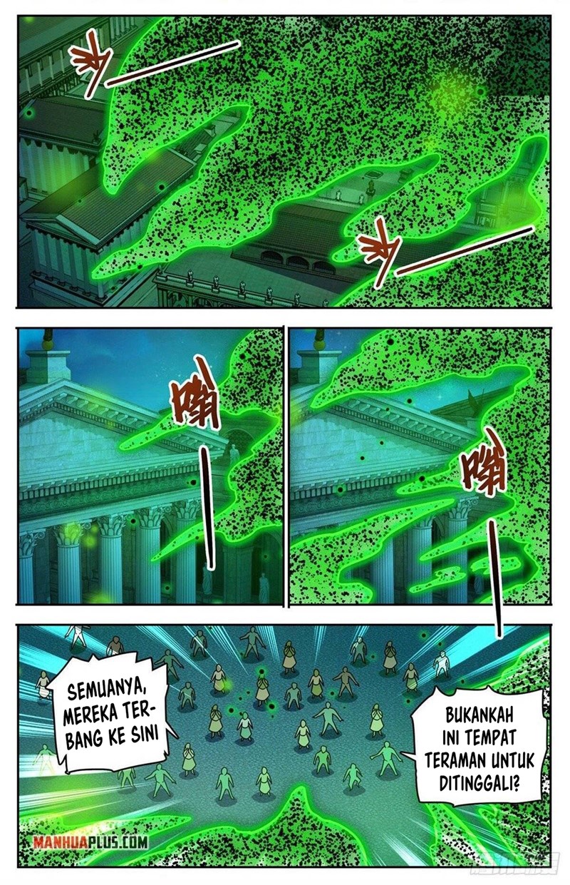 Manhua Versatile Mage Chapter 761 gambar 2