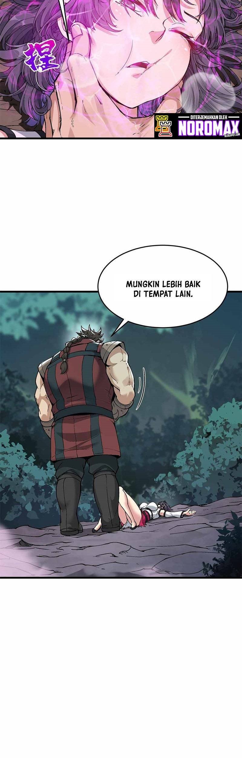 After Ten Years of Chopping Wood, Immortals Begged To Become My Disciples Chapter 06 Gambar 6