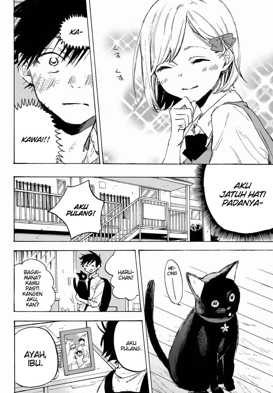Haru Returns Chapter .1 halaman 4