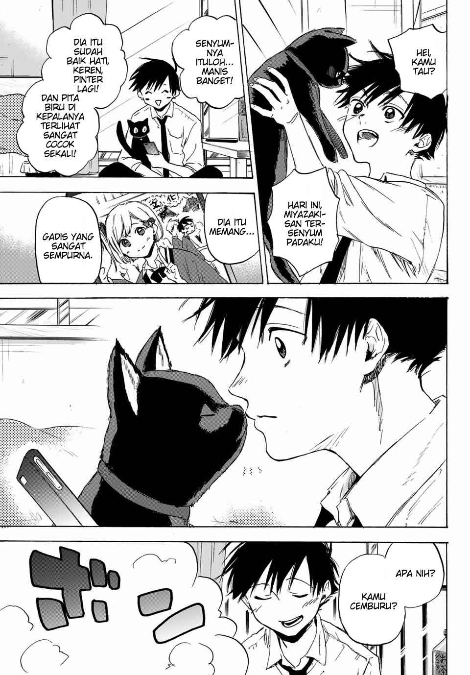 Haru Returns Chapter .1 halaman 5